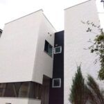 外壁塗装　屋根