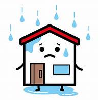 雨漏り