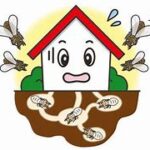 外壁塗装　屋根