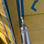 外壁塗装　屋根