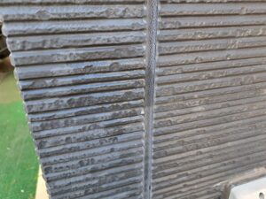 外壁塗装　屋根