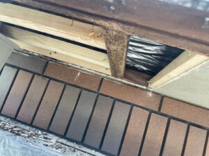 外壁塗装　屋根