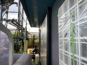 外壁塗装 屋根