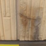 外壁塗装　屋根