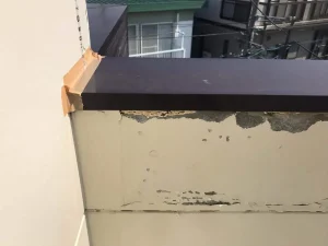 雨漏り
