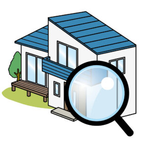 外壁塗装　屋根