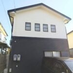 外壁塗装　屋根